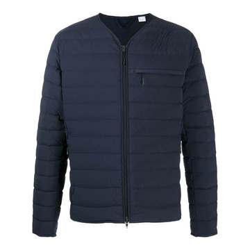 quilted sport jacket