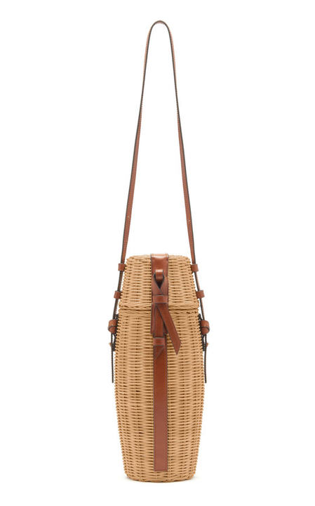 Surfside Wicker Shoulder Bag展示图