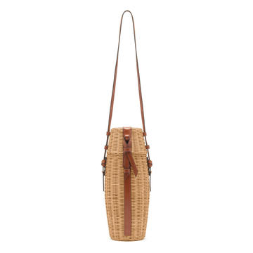 Surfside Wicker Shoulder Bag