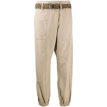 tapered trousers