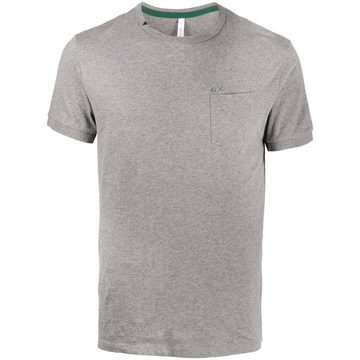 patch-pocket T-shirt