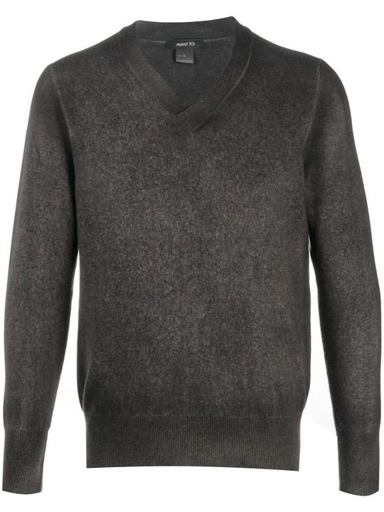 v-neck pullover jumper展示图