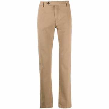 cotton-gabardine chinos