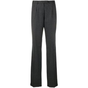 flared style trousers