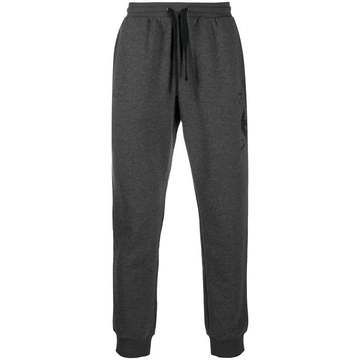 side logo track pants