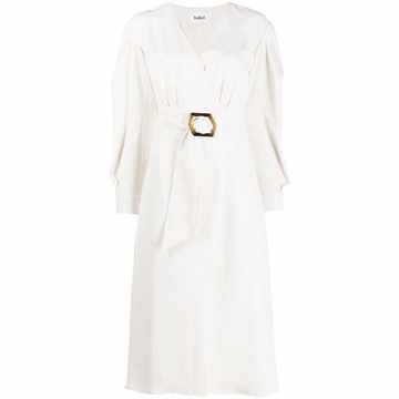 Briane wrap dress