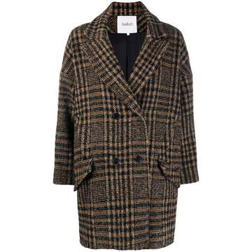 Arty tweed jacket