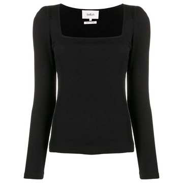 Olympe fitted jumper