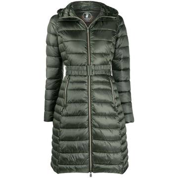 D4745W IRISY padded coat