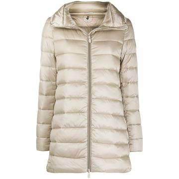 D4362W IRISY padded coat