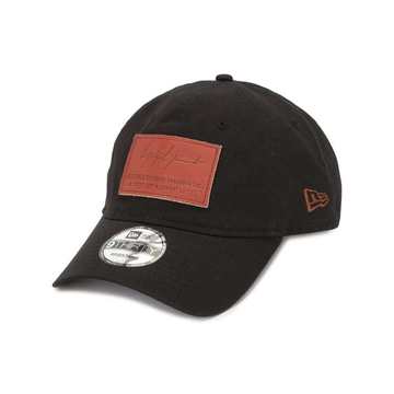 logo patch cap