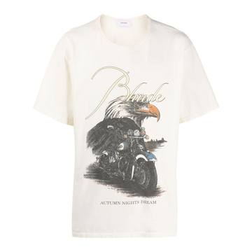 Eagle Dream print T-shirt