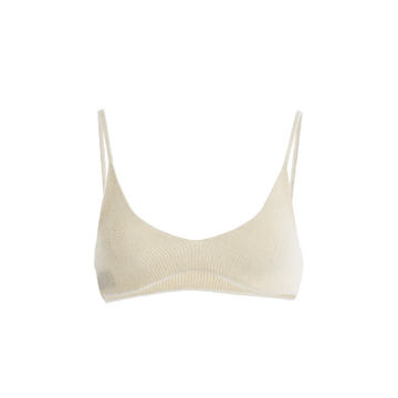 Valensole Mohair-Blend Bralette