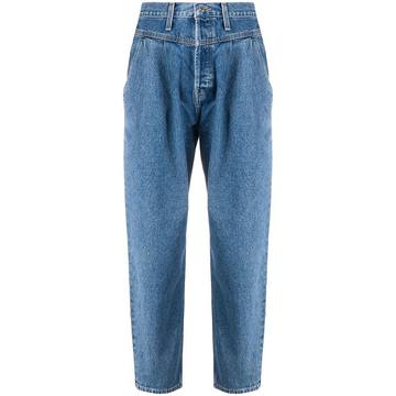 The Savi tapered jeans