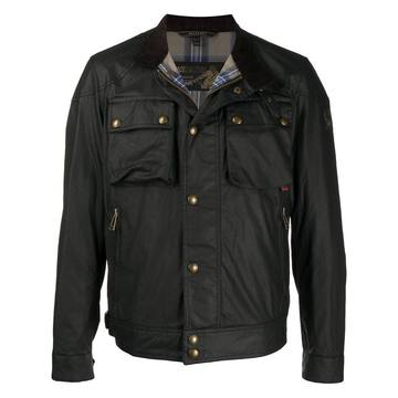 Racemaster multi-pocket jacket