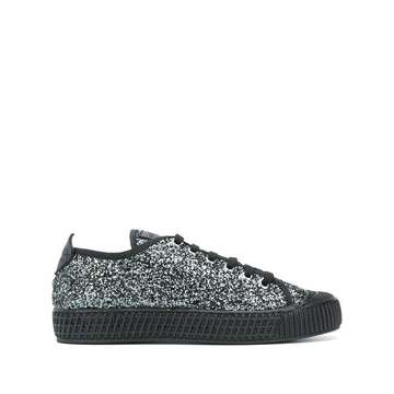 glitter Supernova sneakers