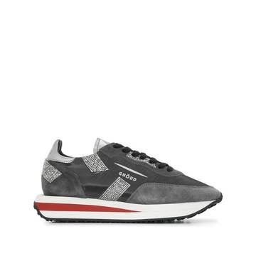 Rush-X panelled low-top sneakers