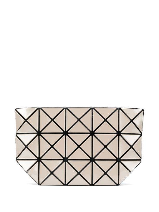 Prism Gloss geometric-pattern wallet展示图