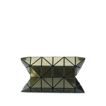 prism clutch bag