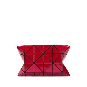 prism clutch bag