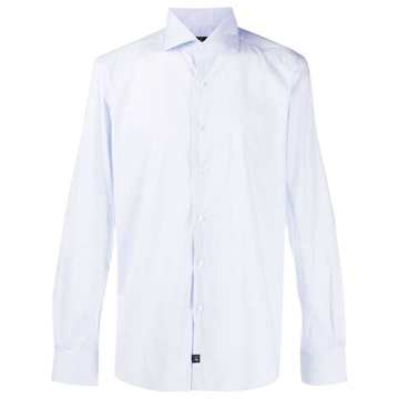 long sleeve button-down shirt