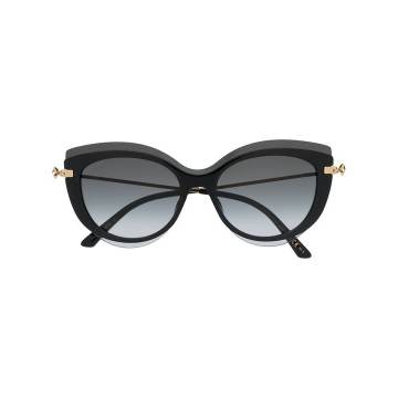 Clea cat-eye sunglasses