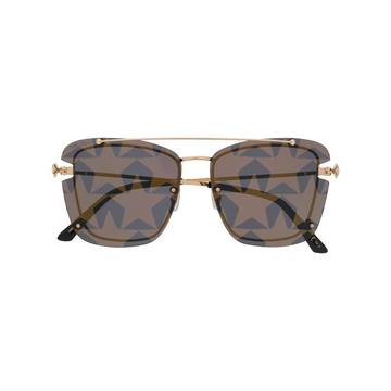 Ambra star-tinted sunglasses