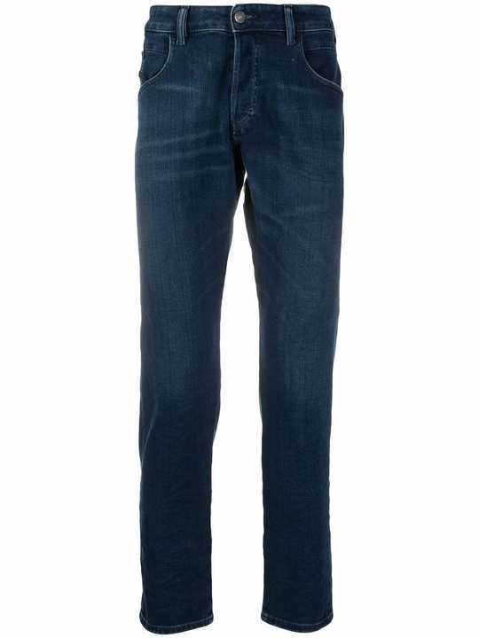 tapered D-Blazer jeans展示图