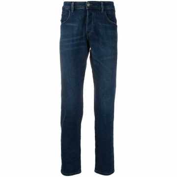 tapered D-Blazer jeans