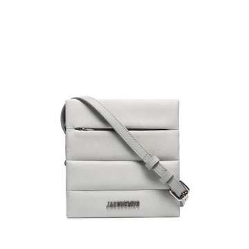 Grey Le Carré cross body bag