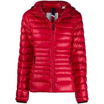 Classic Light quilted-down jacket