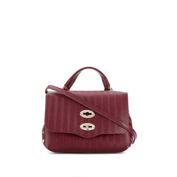 foldover top crossbody bag