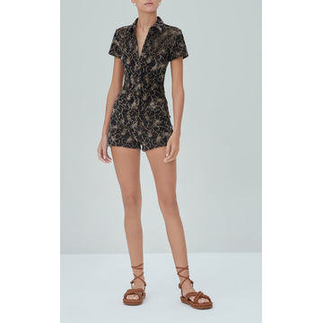 Pennie Romper