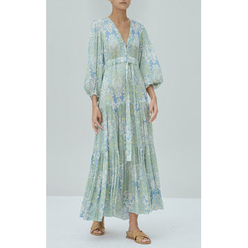 Fortunia Maxi Dress