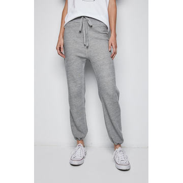 La Cotton-Blend Sweatpants