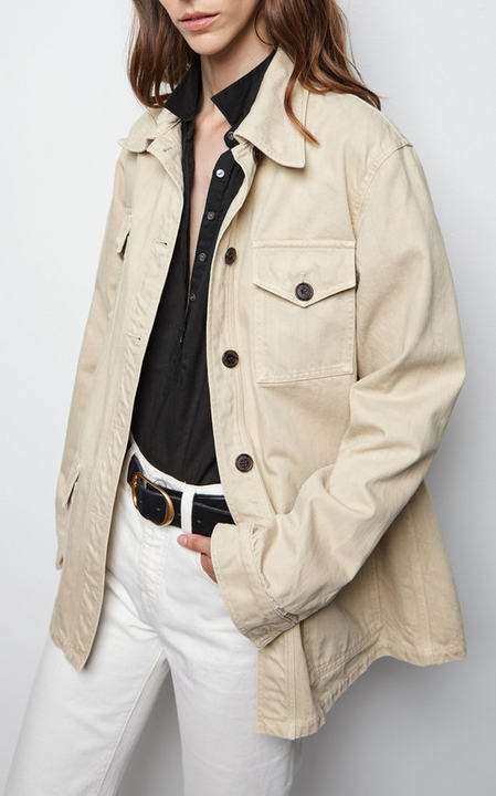 Brendan Cotton Jacket展示图