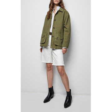 Connor Cotton Cargo Jacket