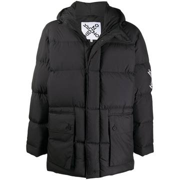 Sport Little X padded coat