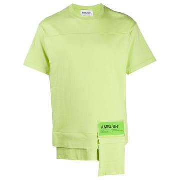 waist pocket T-shirt