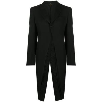 tuxedo tailored blazer