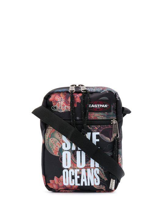 'Save Our Oceans' messenger bags展示图