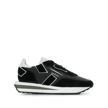 Rush-X panelled low-top sneakers