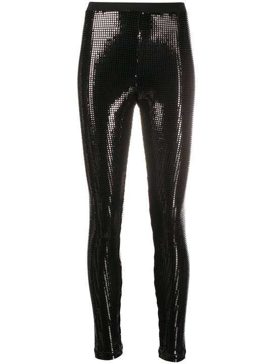 lurex shiny leggings展示图