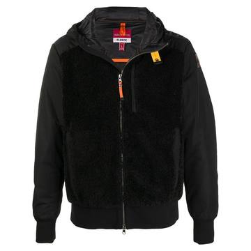 Rhino fleece hooded jacket