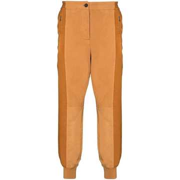 Panelled Track Pants