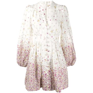 Carnaby floral dress