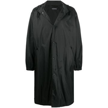 Tab raincoat