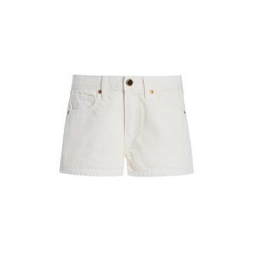 Charlotte Rigid Denim Shorts