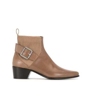 Tuscan ankle boots