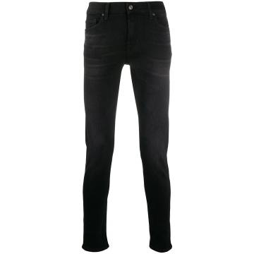Ronnie mid-rise skinny jeans